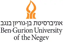 לוגו אוניברסיטת בן-גוריון בנגב